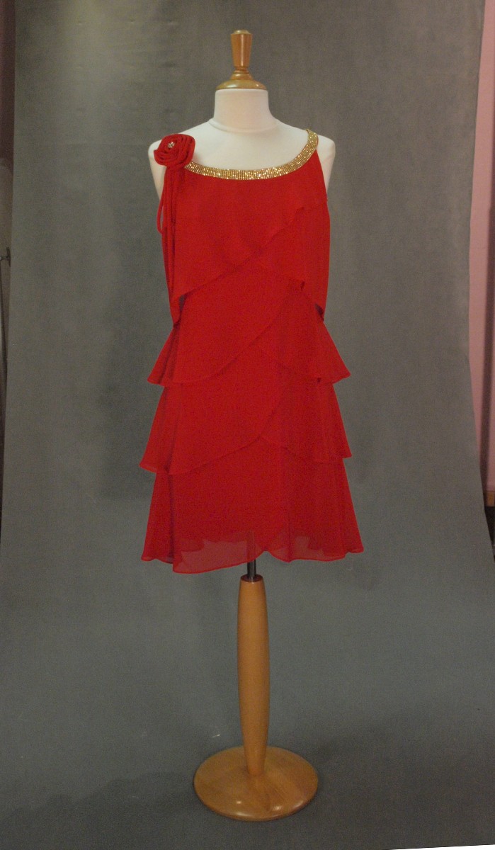 Robe de Coeur - Robe de soirée - robe de cérémonie- robe de demoiselle d’honneur - Albi - Tarn - robe neuve - robe neuve - petit budget - Ashwi