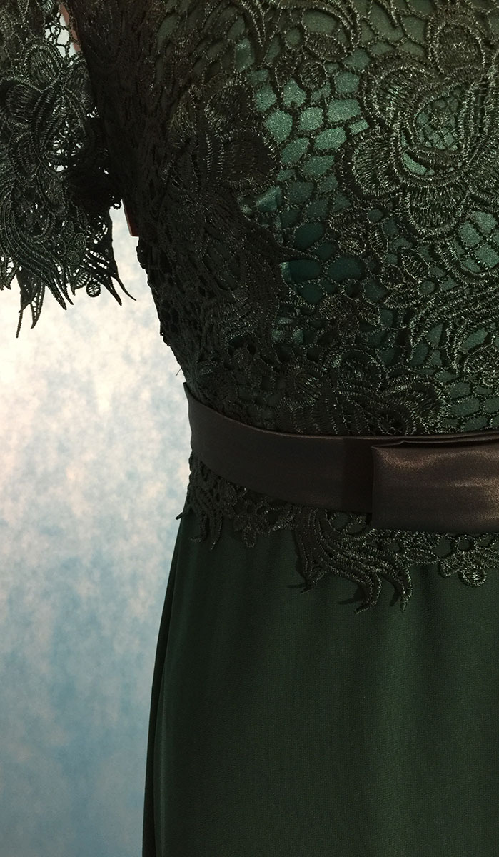 Robe de Coeur - Robe de soirée - robe de cérémonie- robe de demoiselle d’honneur - Albi - Tarn - robe neuve - robe neuve - petit budget - Marie June