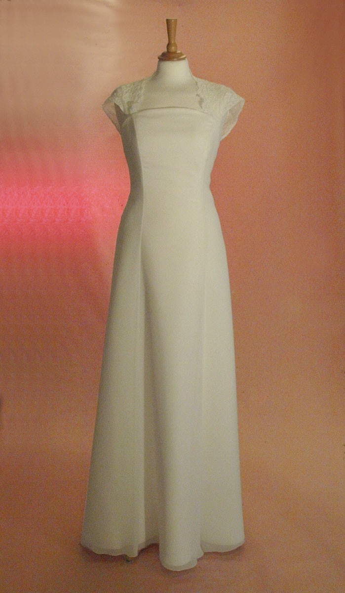 Robe de Coeur - Robe de mariée - Albi - Tarn - robe neuve - petit budget - bianco évento