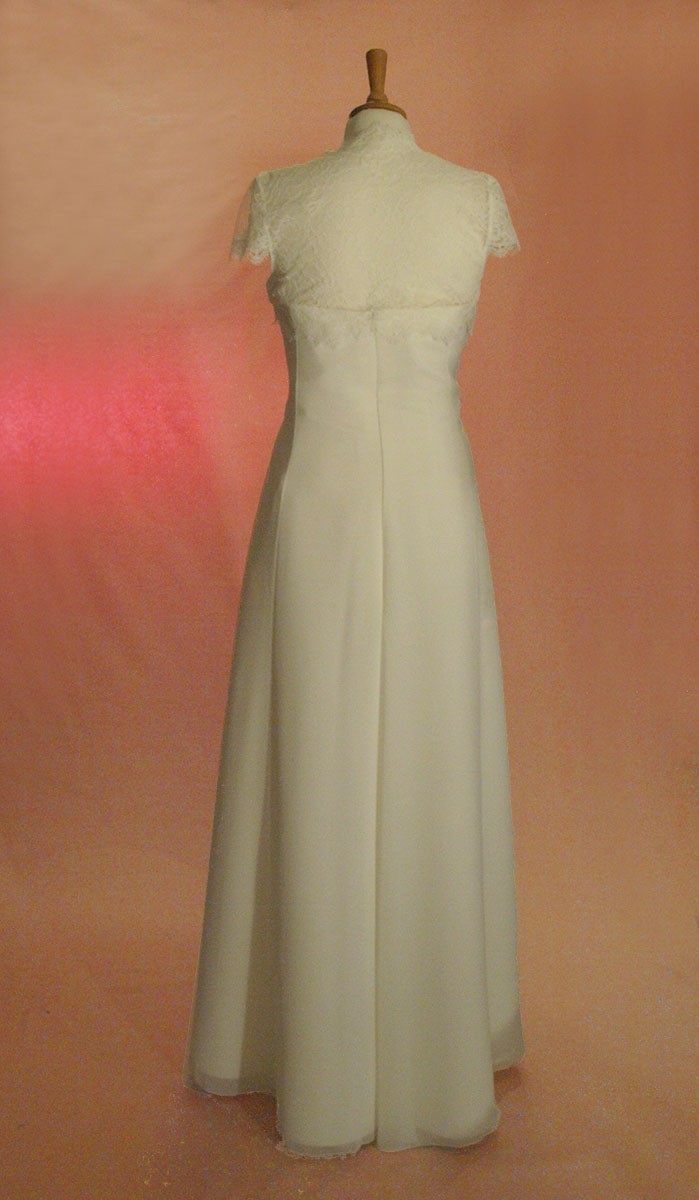 Robe de Coeur - Robe de mariée - Albi - Tarn - robe neuve - petit budget - bianco évento
