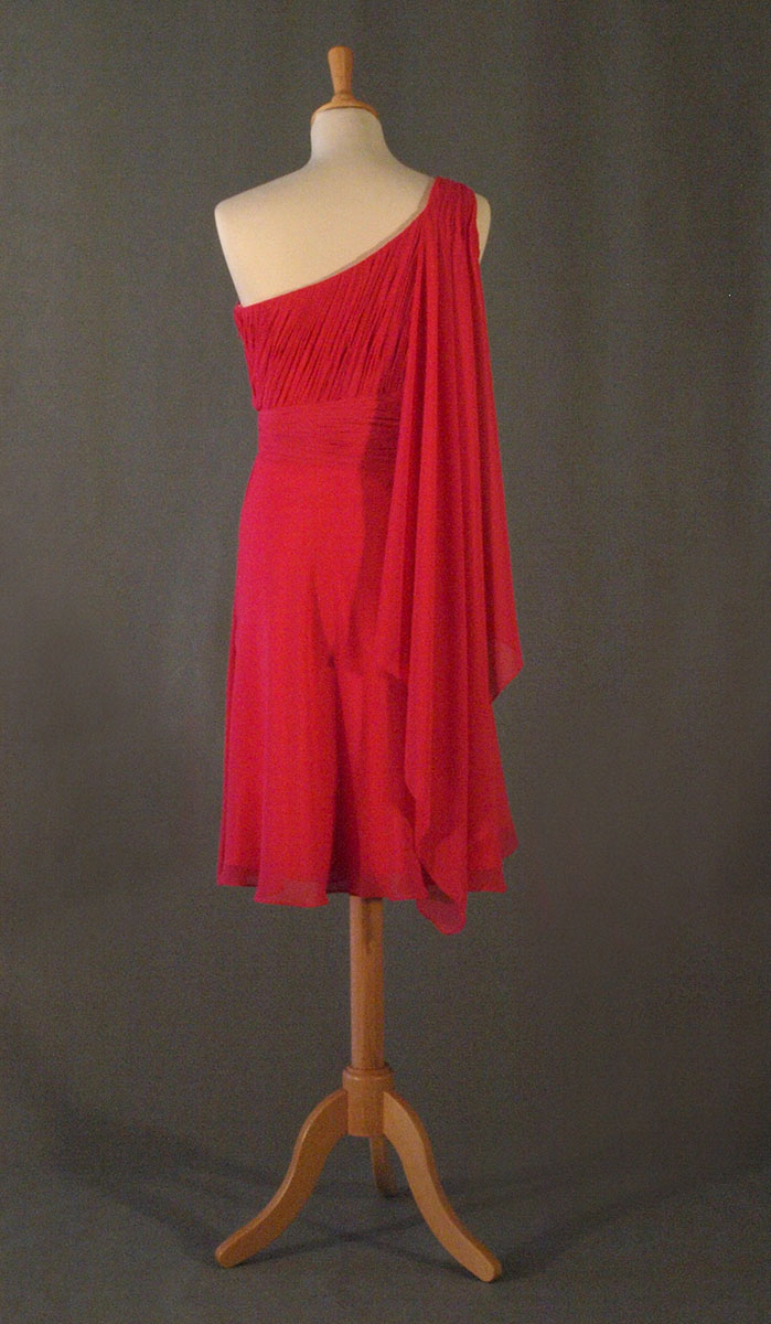 Robe de Coeur - Robe de soirée - robe de cérémonie- robe de demoiselle d’honneur - Albi - Tarn - robe neuve - petit budget - destockage magasin
