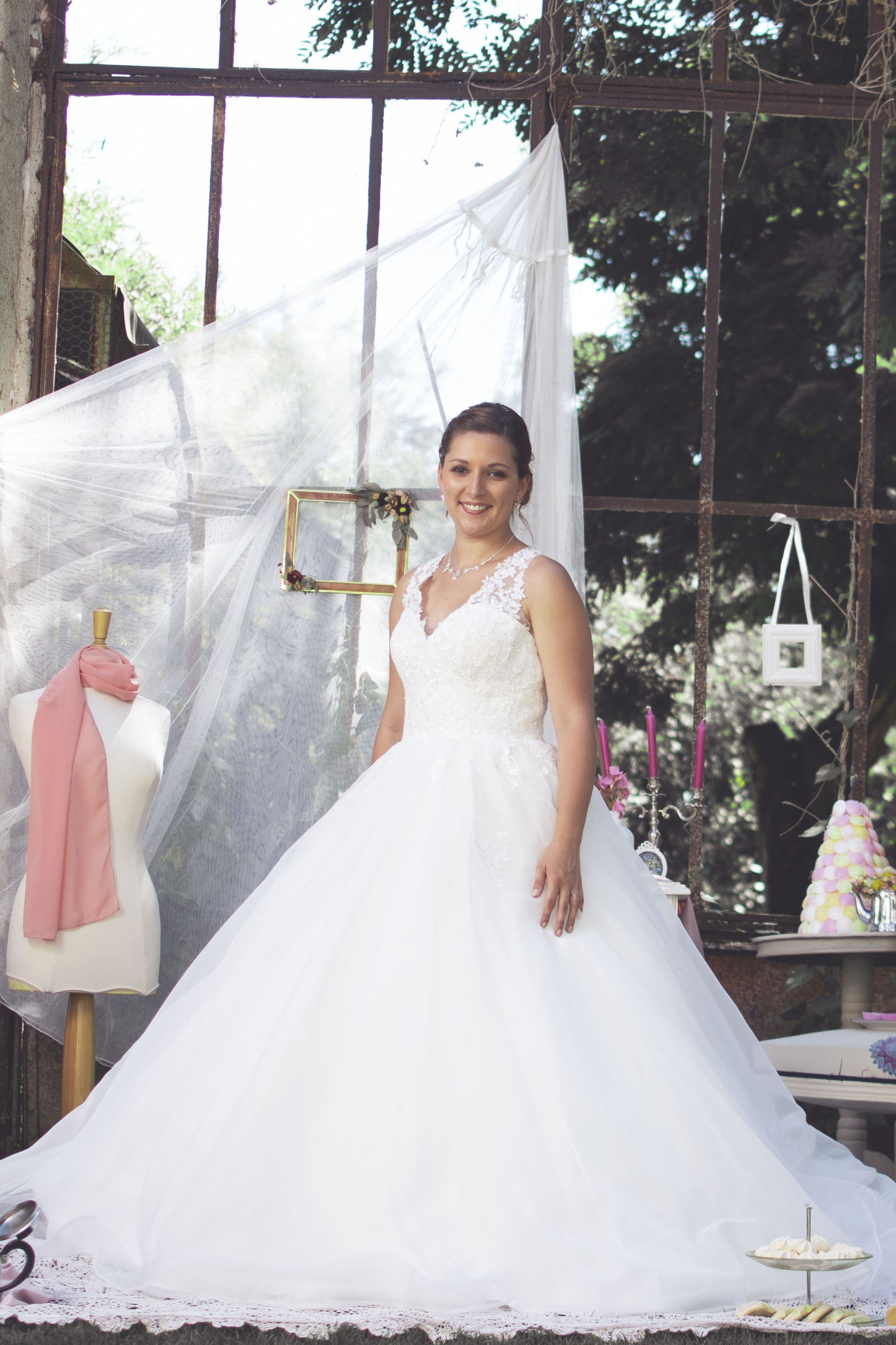 Prétoria Le site de Robe de cœur